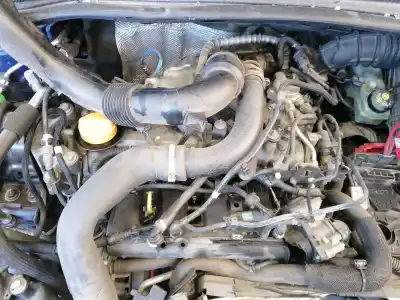 Peça sobressalente para automóvel em segunda mão motor completo por renault clio iv zen referências oem iam h5f408
