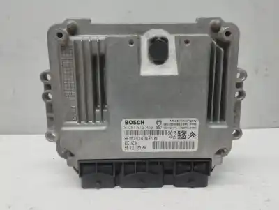 Peça sobressalente para automóvel em segunda mão centralina de motor uce por citroen xsara picasso (n68) 1.6 hdi referências oem iam 9653958980
