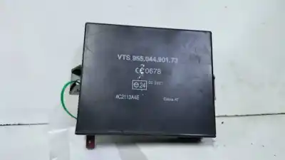 Pezzo di ricambio per auto di seconda mano  per PORSCHE CAYENNE (TYP 9PA)  Riferimenti OEM IAM 95504490173  4C2113A4E