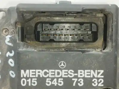 Tweedehands auto-onderdeel ecu motorcontroller voor mercedes clase c (w202) berlina 180 (202.018) oem iam-referenties 0155457332  5wk9113