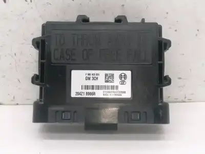 Pezzo di ricambio per auto di seconda mano modulo elettronico per renault master kasten l1h2 hka 3.5t riferimenti oem iam 284z18966r