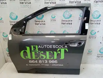 Pezzo di ricambio per auto di seconda mano porta anteriore sinistra per citroen c4 cactus shine riferimenti oem iam 