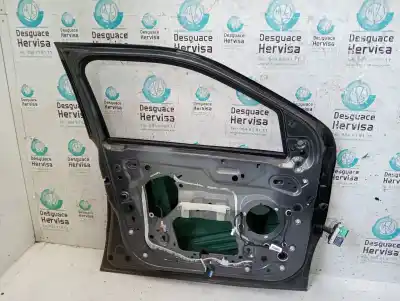 Second-hand car spare part left front door for citroen c4 cactus shine oem iam references   