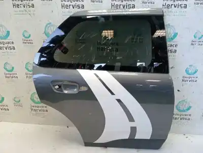 Pezzo di ricambio per auto di seconda mano porta posteriore destra per citroen c4 cactus shine riferimenti oem iam 