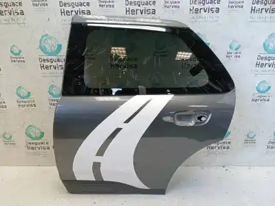 Pezzo di ricambio per auto di seconda mano porta posteriore sinistra per citroen c4 cactus shine riferimenti oem iam 
