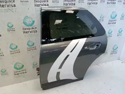 İkinci el araba yedek parçası arka sol kapi için citroen c4 cactus shine oem iam referansları   