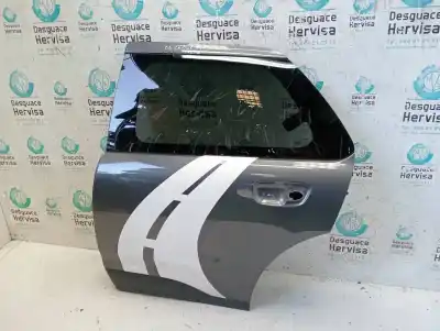 İkinci el araba yedek parçası arka sol kapi için citroen c4 cactus shine oem iam referansları   