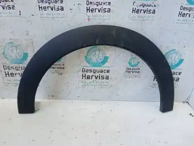 Peça sobressalente para automóvel em segunda mão aba do guarda-lamas dianteiro esquerdo por citroen c4 cactus shine referências oem iam 9801554780  