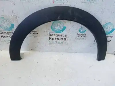 Second-hand car spare part LEFT FRONT WINGLET for CITROEN C4 CACTUS  OEM IAM references 9801554780  