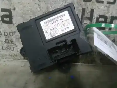 Second-hand car spare part Electronic Module for NISSAN X-TRAIL (T31) 2.0 dCi Turbodiesel CAT OEM IAM references 7G9T14B534AC  