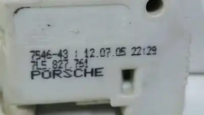 Автозапчасти б/у централизованный привод закрытия ворот за porsche cayenne (typ 9pa) s ссылки oem iam 7l5827761  