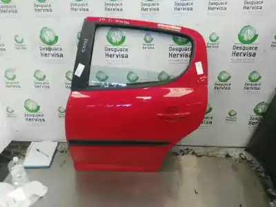 Second-hand car spare part  for PEUGEOT 207  OEM IAM references   