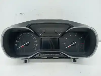 Peça sobressalente para automóvel em segunda mão quadrante por citroen c3 elle referências oem iam 9823058380