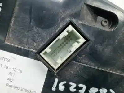 Peça sobressalente para automóvel em segunda mão quadrante por citroen c3 elle referências oem iam 9823058380  