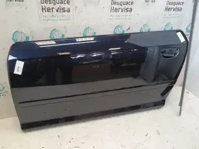 Second-hand car spare part left front door for audi a3 (8p) 2.0 tdi ambiente oem iam references   