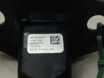 Second-hand car spare part electronic module for toyota corolla (e21) hybrid style oem iam references 8679002330  