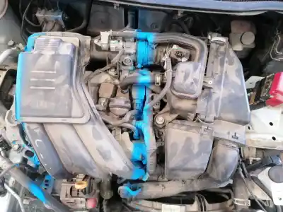 Pezzo di ricambio per auto di seconda mano MOTORE COMPLETO per NISSAN MICRA (K13)  Riferimenti OEM IAM HR12DE  