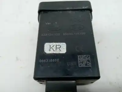 Peça sobressalente para automóvel em segunda mão módulo eletrônico por kia rio concept referências oem iam 958001w200  