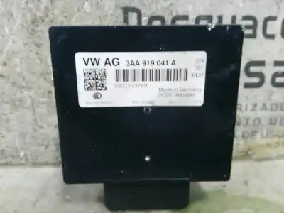 Second-hand car spare part electronic module for seat altea (5p1) i-tech oem iam references 3aa919041a 8es01045220 0337223799