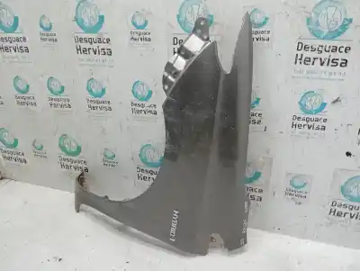 Second-hand car spare part left front fin for toyota auris (_e18_) 1.8 hybrid (zwe186_) oem iam references   