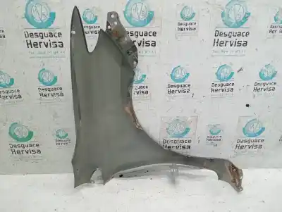 Second-hand car spare part left front fin for toyota auris (_e18_) 1.8 hybrid (zwe186_) oem iam references   