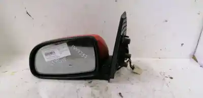 Peça sobressalente para automóvel em segunda mão espelho retrovisor esquerdo por chevrolet aveo lt referências oem iam 