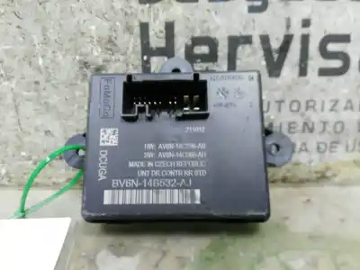 Peça sobressalente para automóvel em segunda mão módulo eletrônico por ford focus lim. (cb8) 1.0 ecoboost cat referências oem iam bv6n14b532aj