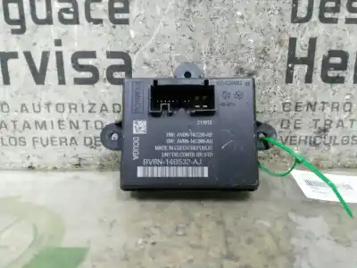 Peça sobressalente para automóvel em segunda mão módulo eletrônico por ford focus lim. (cb8) 1.0 ecoboost cat referências oem iam bv6n14b532aj