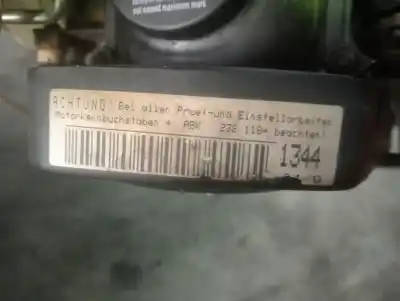 Pezzo di ricambio per auto di seconda mano motore completo per audi 80 (8c,b4) 2.0 e riferimenti oem iam abk  