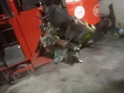 Pezzo di ricambio per auto di seconda mano motore completo per audi 80 (8c,b4) 2.0 e riferimenti oem iam abk  