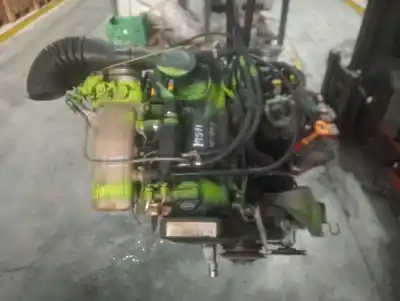 Pezzo di ricambio per auto di seconda mano motore completo per audi 80 (8c,b4) 2.0 e riferimenti oem iam abk  