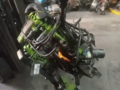 Pezzo di ricambio per auto di seconda mano motore completo per audi 80 (8c,b4) 2.0 e riferimenti oem iam abk  