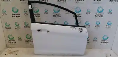 Автозапчасти б/у дверь передняя правая за ford fiesta (cb1) 1.6 tdci cat ссылки oem iam 