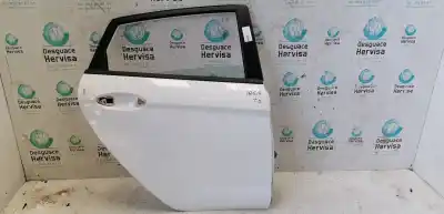 Автозапчасти б/у дверь задняя правая за ford fiesta (cb1) 1.6 tdci cat ссылки oem iam 