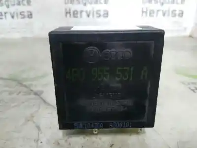 Pezzo di ricambio per auto di seconda mano Relè per AUDI A3 (8L) 1.9 TDI Ambiente Riferimenti OEM IAM 4B0955531A  5WK10430A