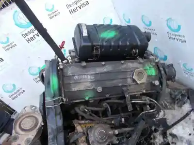 Автозапчастина б/у ДВИГУН КОМПЛЕКТ для FIAT PUNTO BERL. (176)  Посилання на OEM IAM 176A5000  