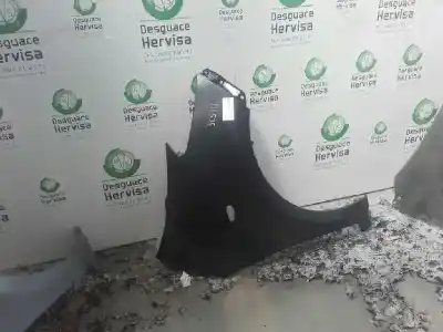 Автозапчасти б/у ПЕРЕДНЕЕ ПРАВОЕ КРЫЛО за TOYOTA YARIS (KSP9/SCP9/NLP9)  ссылки OEM IAM   