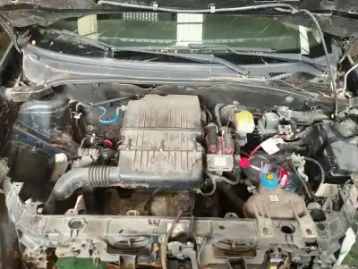 Pezzo di ricambio per auto di seconda mano MOTORE COMPLETO per FIAT GRANDE PUNTO (199)  Riferimenti OEM IAM 199A4000  