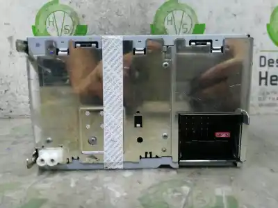 Автозапчасти б/у аудиосистема / радио cd за audi a4 avant (8e) 1.9 tdi ссылки oem iam 8e0035186ak  7646136380