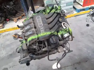 Second-hand car spare part complete engine for audi a3 (8p) 1.6 102 cv / 75 kw oem iam references bgu  
