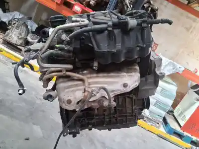 Second-hand car spare part complete engine for audi a3 (8p) 1.6 102 cv / 75 kw oem iam references bgu  