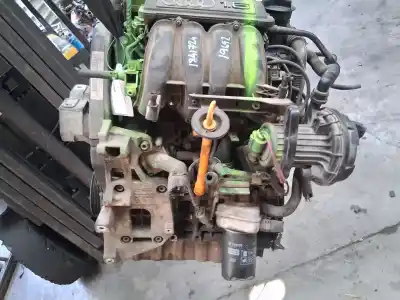 Second-hand car spare part complete engine for audi a3 (8p) 1.6 102 cv / 75 kw oem iam references bgu  