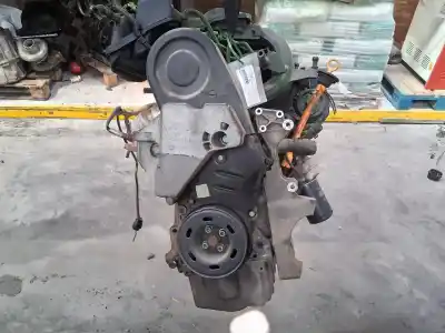 Second-hand car spare part complete engine for audi a3 (8p) 1.6 102 cv / 75 kw oem iam references bgu  