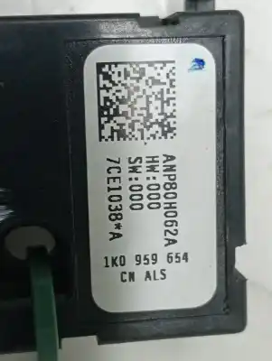 Second-hand car spare part electronic module for seat leon (1p1) reference oem iam references 1k0959654   Second-hand car spare part electronic module for seat leon (1p1) reference oem iam references 1k0959654
