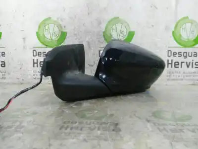 Pezzo di ricambio per auto di seconda mano specchio sinistro per citroen c4 cactus shine riferimenti oem iam   