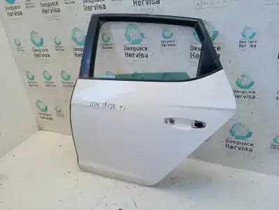 İkinci el araba yedek parçası arka sol kapi için seat leon (5f1) reference oem iam referansları   