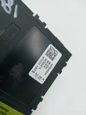 Pièce détachée automobile d'occasion module électronique pour seat leon (1p1) reference références oem iam anp80h065a   Pièce détachée automobile d'occasion module électronique pour seat leon (1p1) reference références oem iam anp80h065a