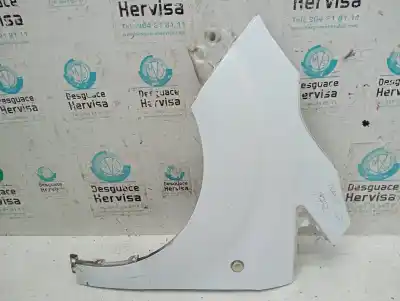 Peça sobressalente para automóvel em segunda mão guarda-lamas dianteiro esquerdo por ford transit courier ambiente referências oem iam 