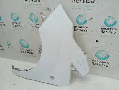 Second-hand car spare part left front fin for ford transit courier ambiente oem iam references   