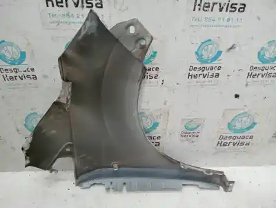 Second-hand car spare part left front fin for ford transit courier ambiente oem iam references   